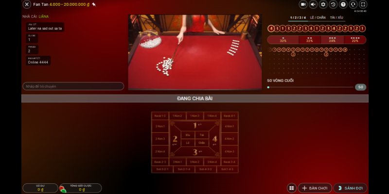 win 79 Bữa tiệc dành cho thanh thiếu niên 20-20