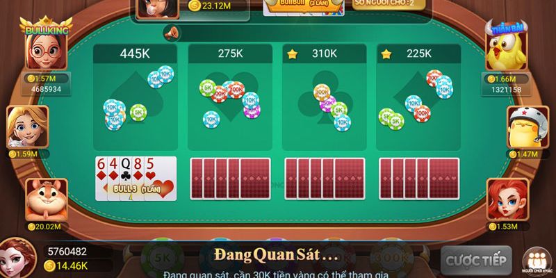 win 79 baccarat là game gì